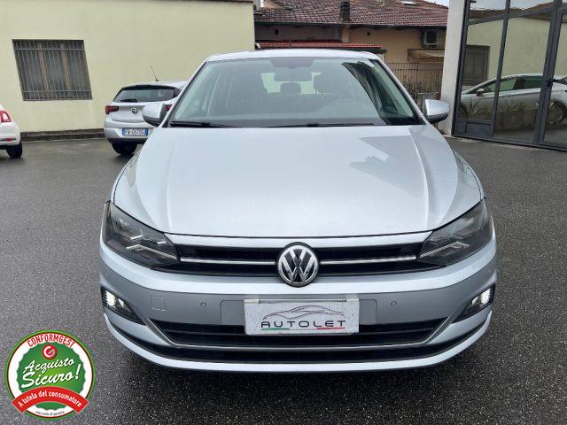 VOLKSWAGEN Polo 1.0 MPI 75CV 5p. Business