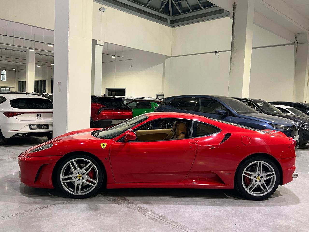 Ferrari F430 Coupe 4.3 F1 GARANZIA ESTESA ILLIMITATA