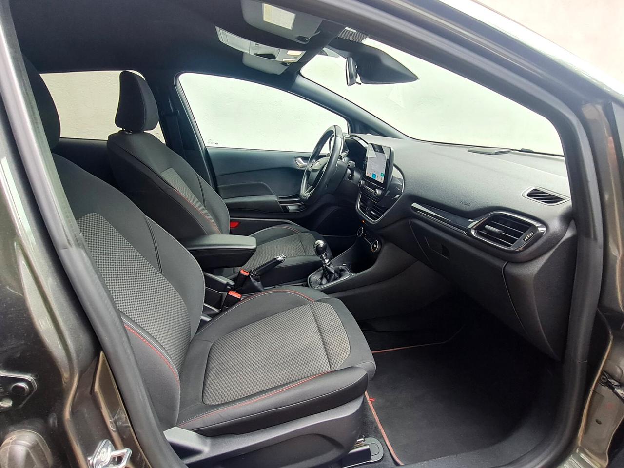 Ford Fiesta 1.5 Ecoblue ST-Line 5 Porte