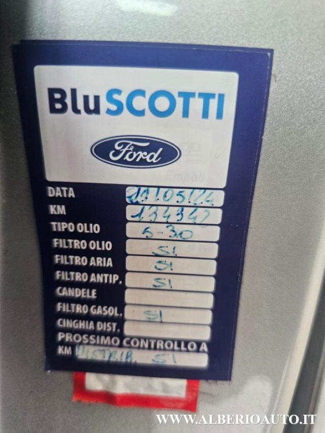 FORD Tourneo Connect 1.6 TDCi 115 CV 7 POSTI IVA COMPESA