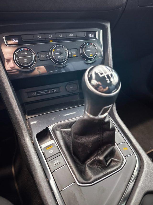 VOLKSWAGEN Tiguan 2.0 TDI SCR Business BlueMotion Technology