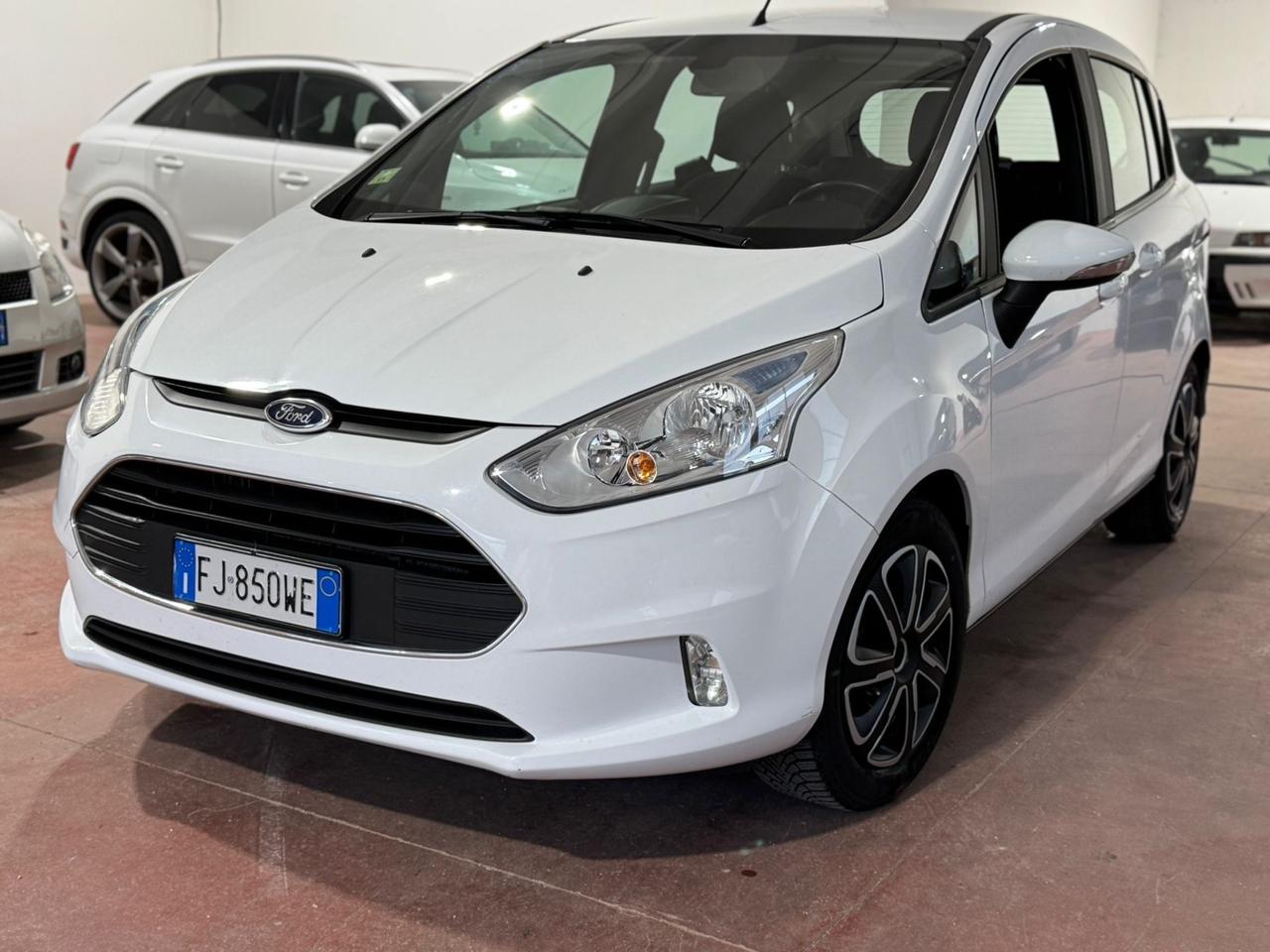 Ford B-Max 1.5 TDCi 75 CV Business Titanium NEOPATENTATI