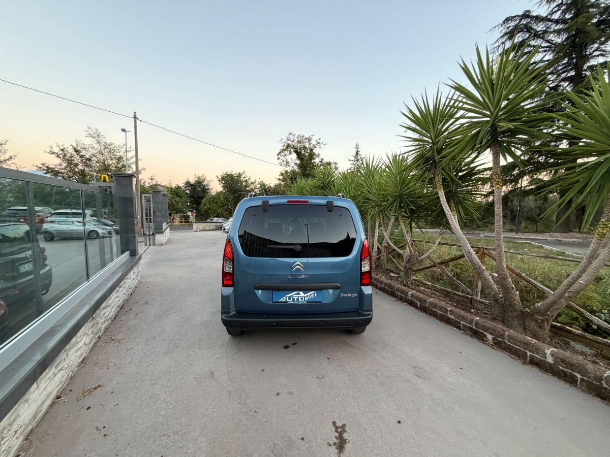 CITROEN - Berlingo - 1.6 VTi 120CV Multispace 7 POSTI