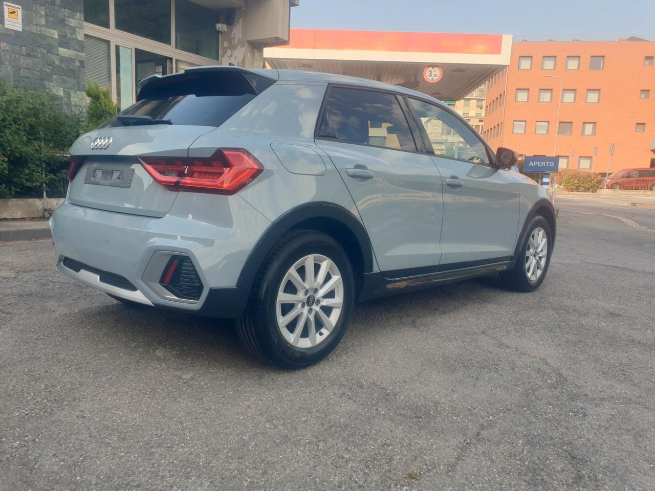 Audi A1 allstreet 25 1.0 tfsi 95cv