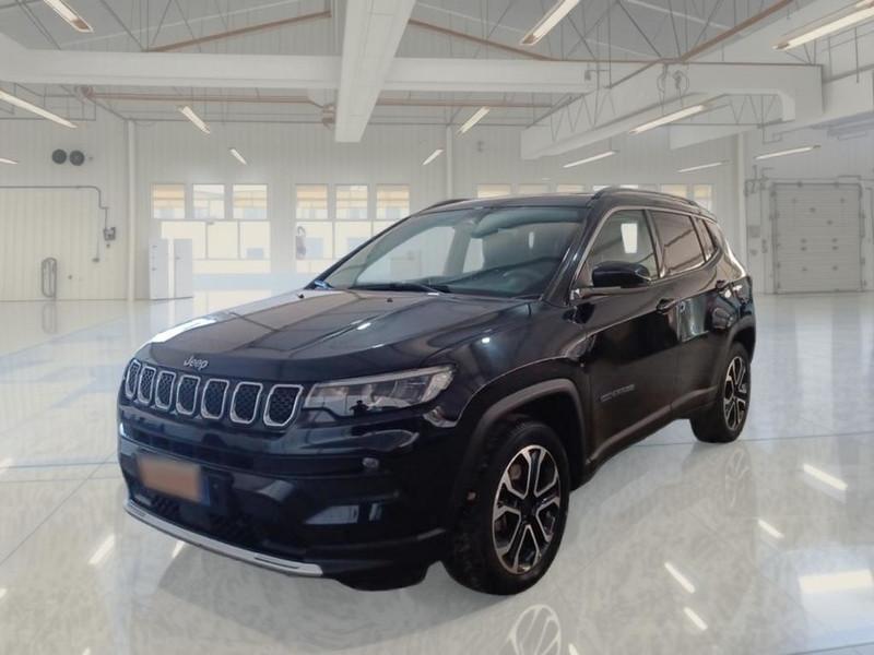 JEEP COMPASS 1.3 T4 PHEV 130 CV LIMITED 4XE AUTO SUV