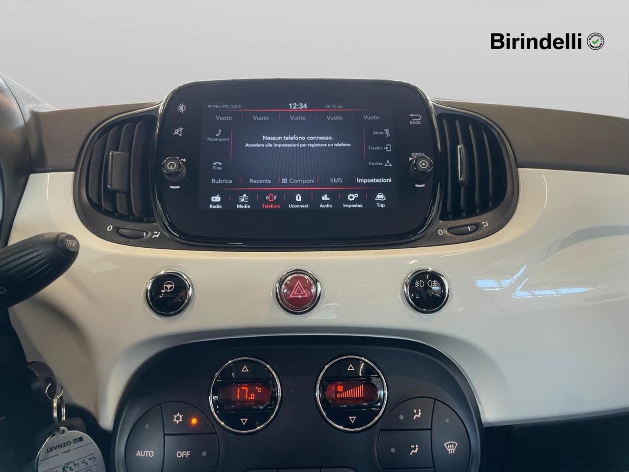 FIAT 500 (2015-2024) - 500 1.0 Hybrid
