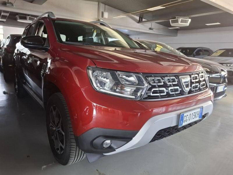 Dacia Duster II 2018 1.0 tce 15th Anniversary Eco-g 4x2 100cv