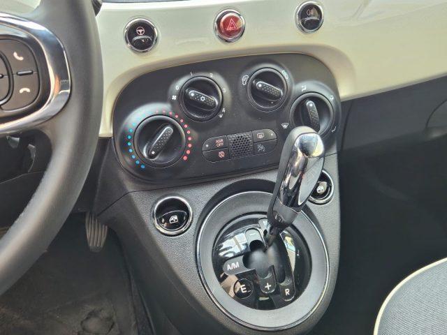 FIAT 500 1.2 Dualogic Lounge TUA SUBITO DA ?129,00 MENSILI