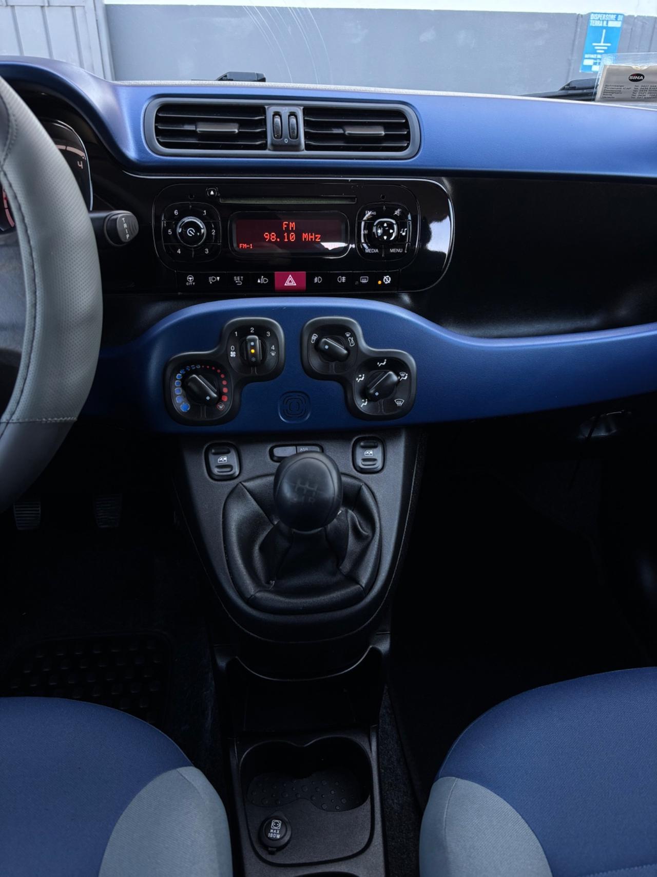 Fiat Panda 1.3 MJT. Neopatentati. Garanzia 12 mesi