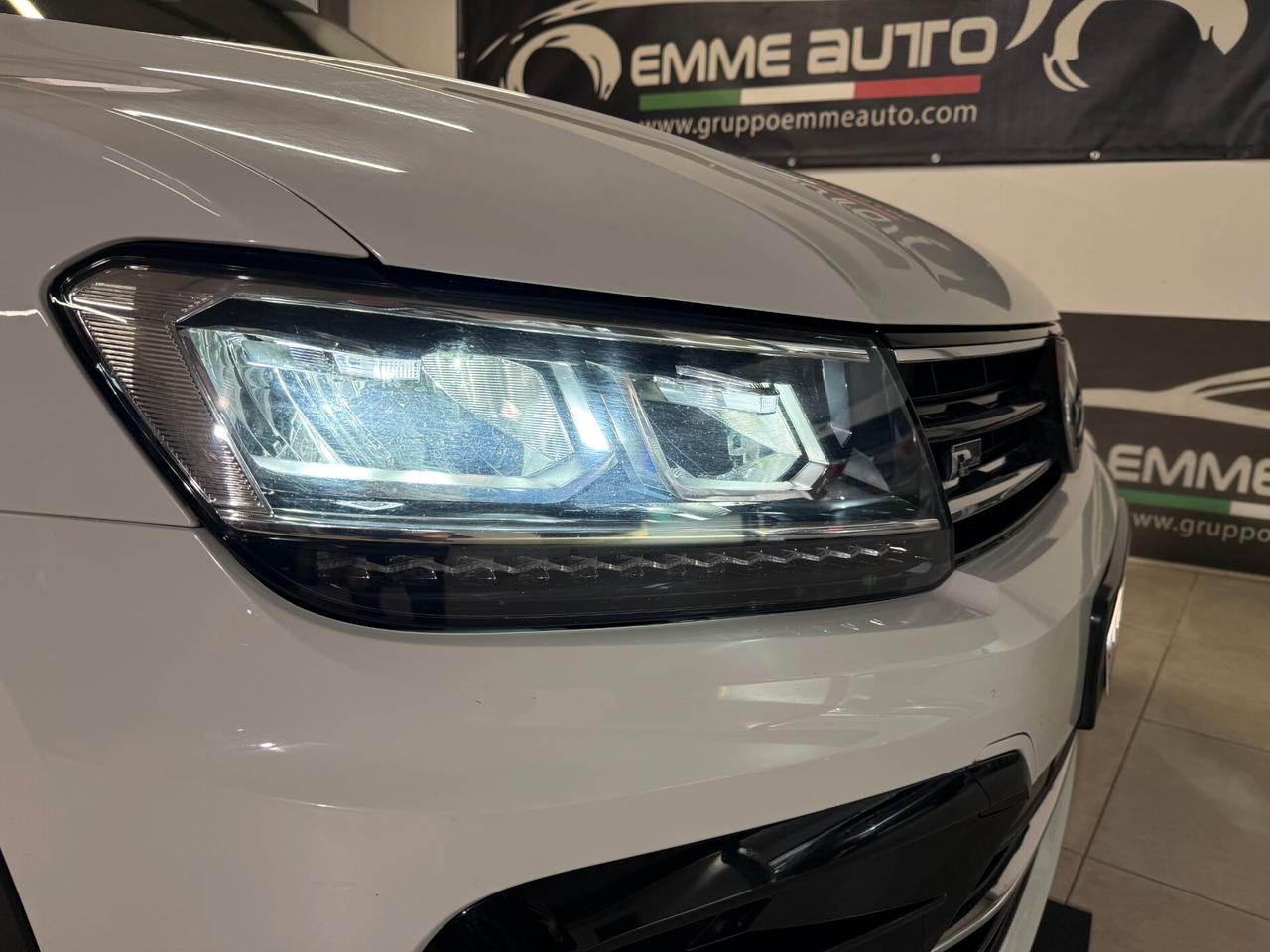 Volkswagen Tiguan 1.6 TDI R-Line