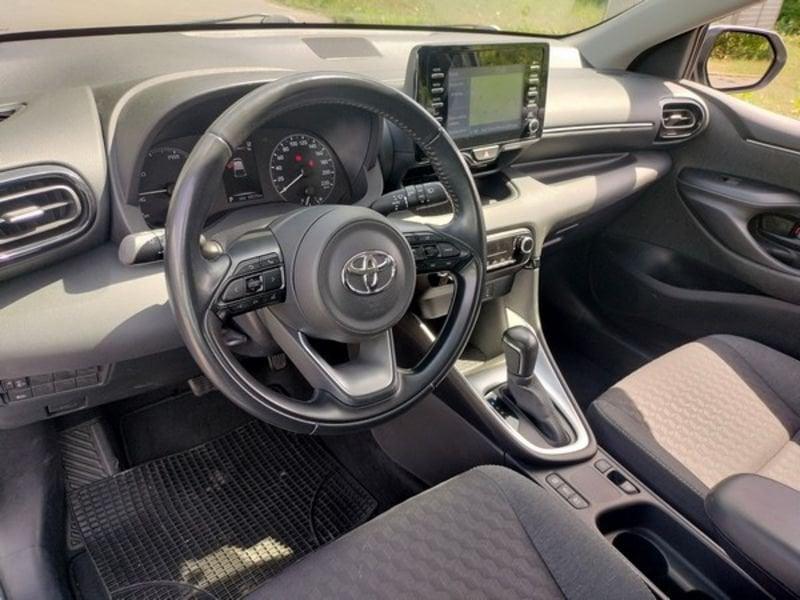 Toyota Yaris Yaris 1.5 Hybrid 5 porte Business