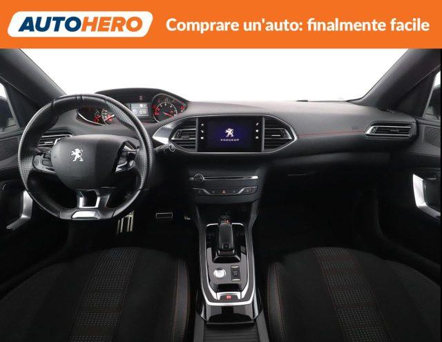 PEUGEOT 308 BlueHDi 130 S&S EAT8 GT Line