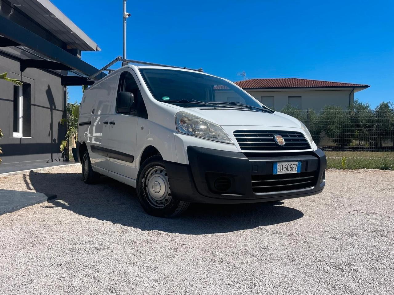 Fiat Scudo 1.6 MJT PL-TN Furgone 12q. Comfort