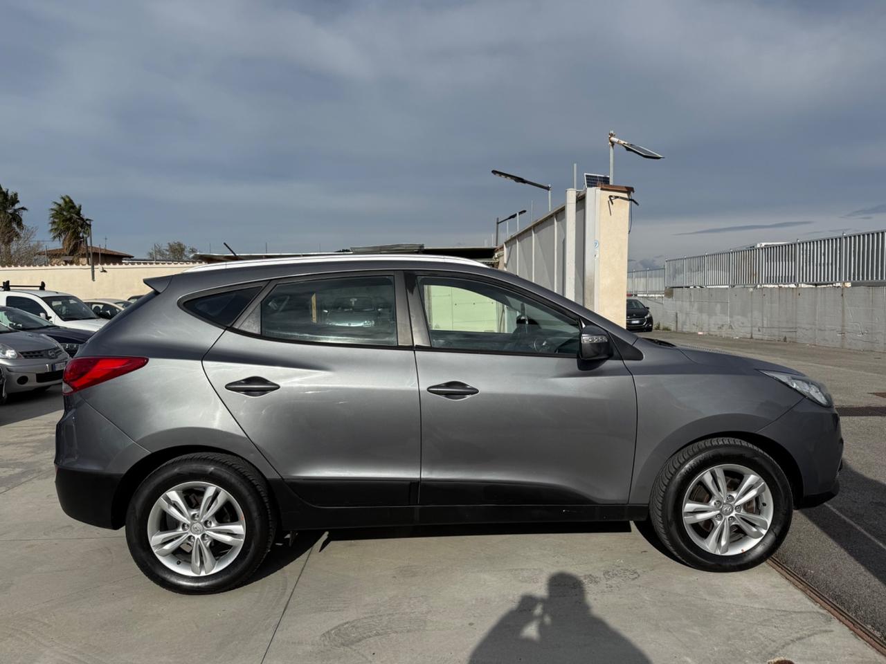 Hyundai iX35 1.7 CRDi 2WD Xpossible