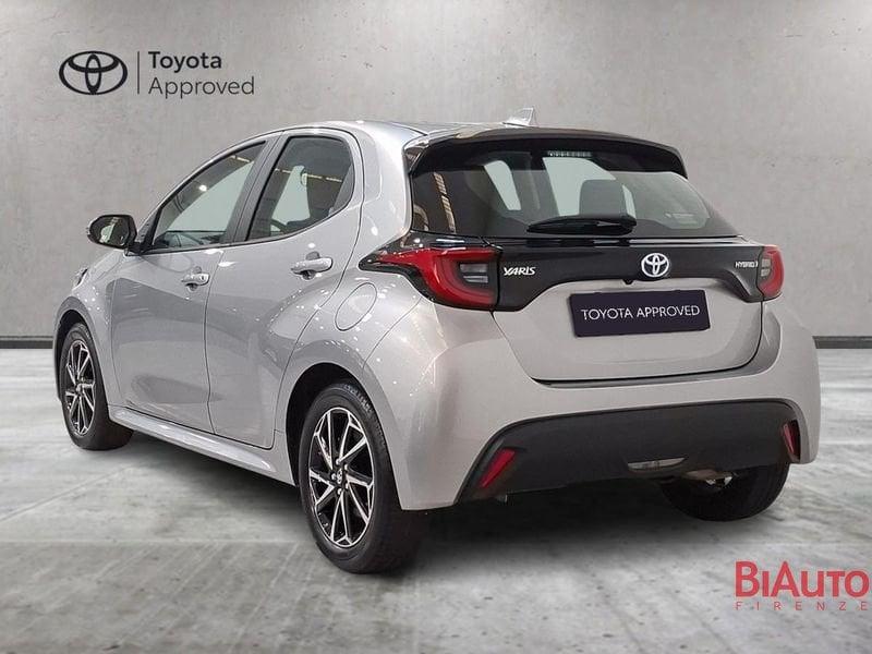 Toyota Yaris Yaris 1.5h Trend