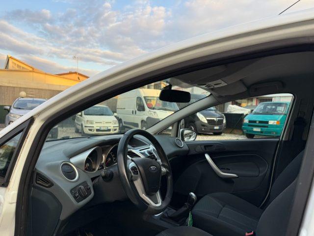 FORD Fiesta 1.2 60CV 5p. Tit.