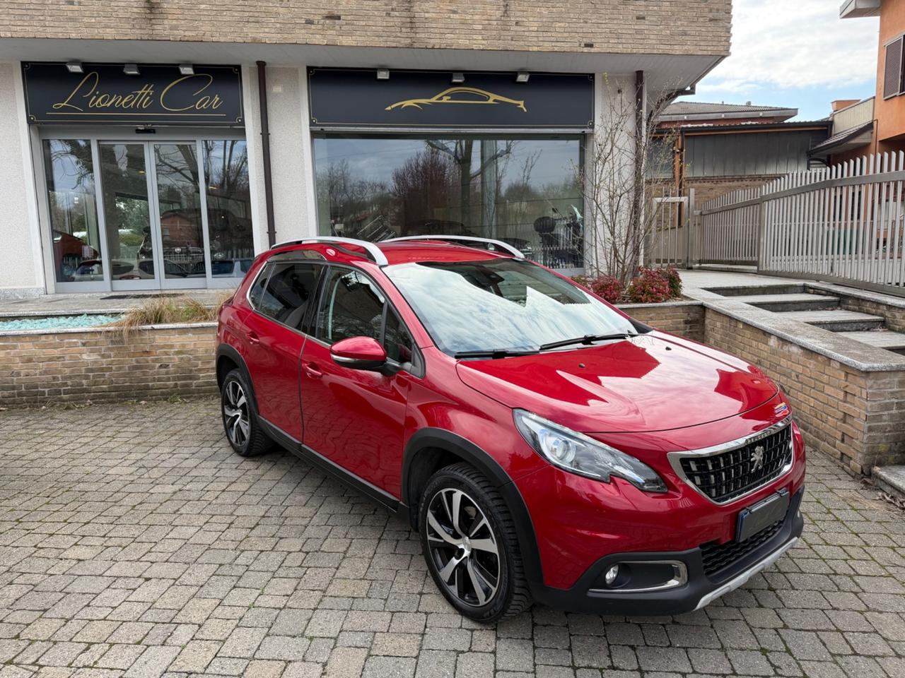 Peugeot 2008 PureTech Turbo 110 EAT6 S&S Allure