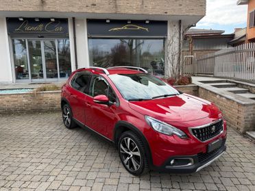 Peugeot 2008 PureTech Turbo 110 EAT6 S&S Allure