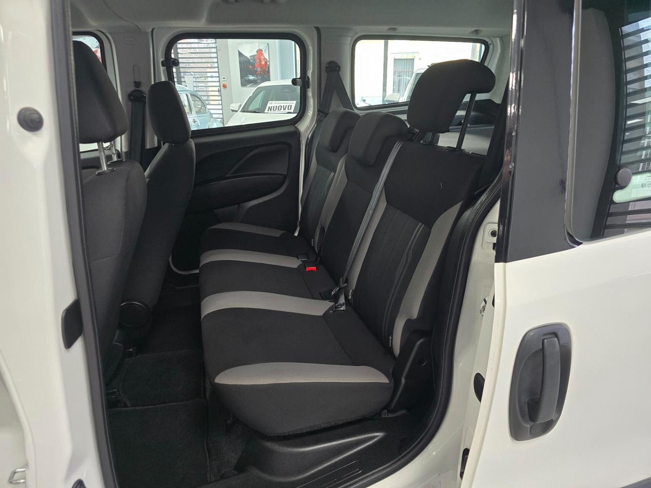 Fiat Doblo Doblò 1.6 MJT 16V 120CV Lounge Maxi