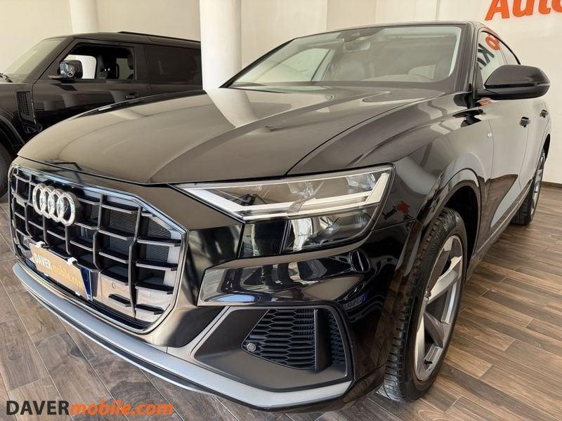 Audi Q8 Q8 50 TDI 286 CV quattro tiptronic Sport