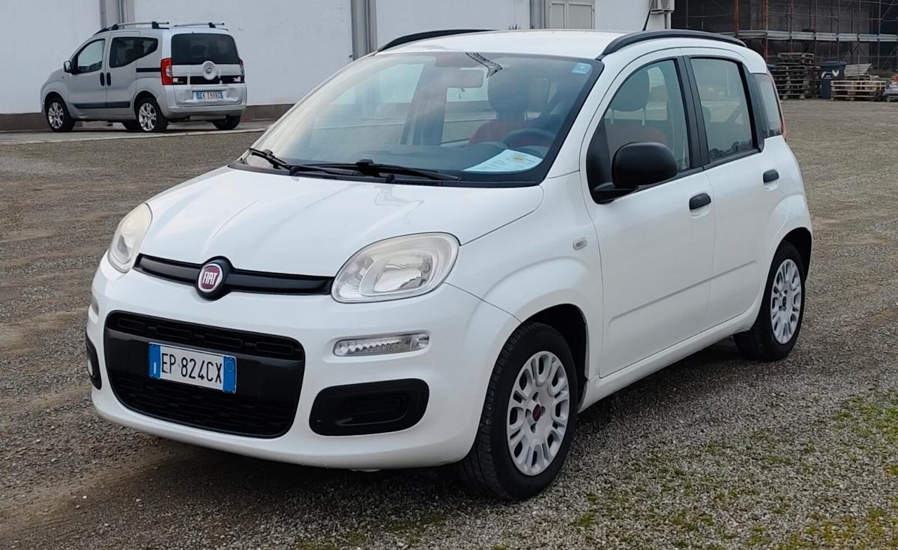 Fiat Panda 1.2 EasyPower Lounge