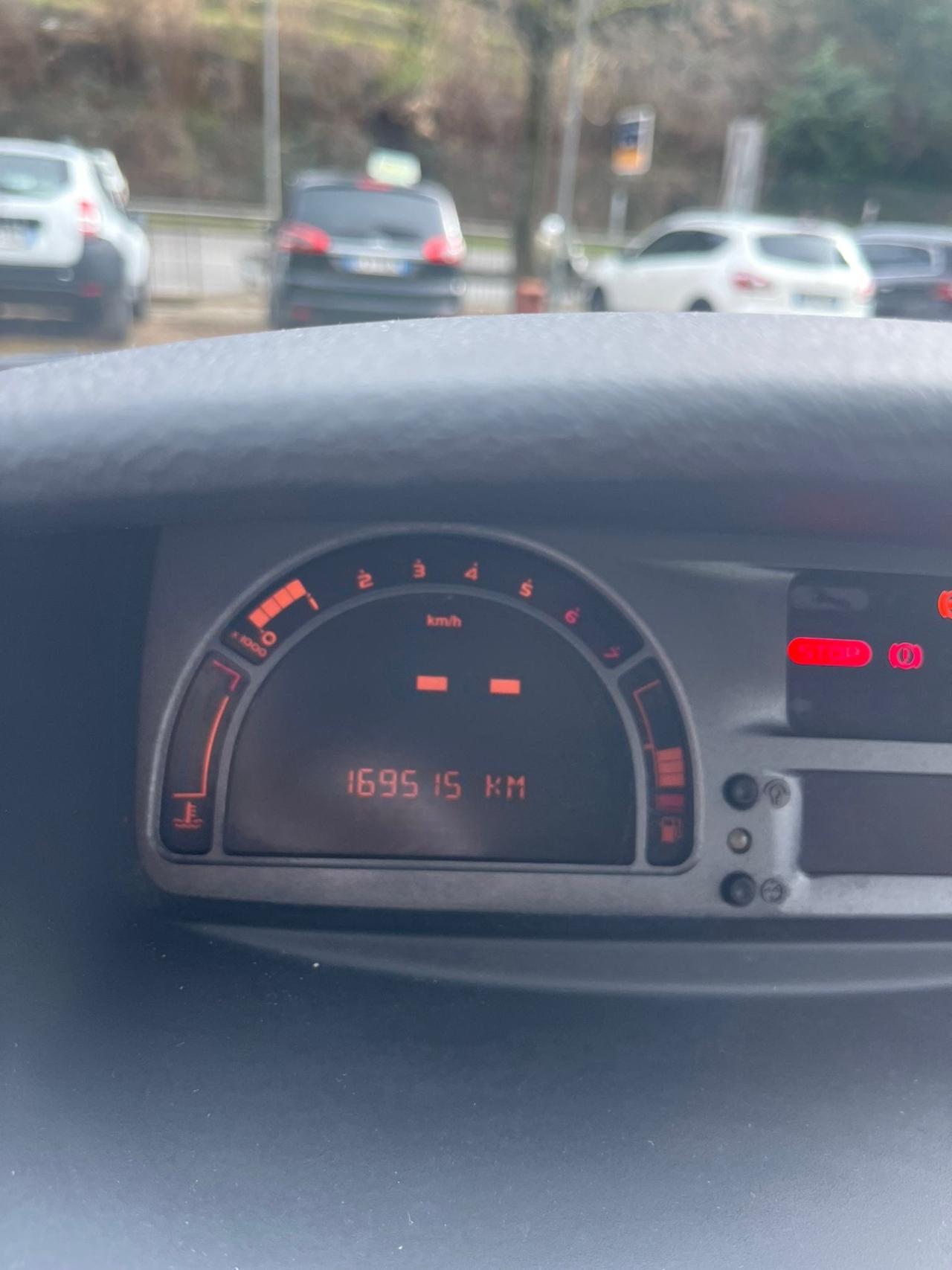 Renault Modus 1.2 Benzina - Neopatentati