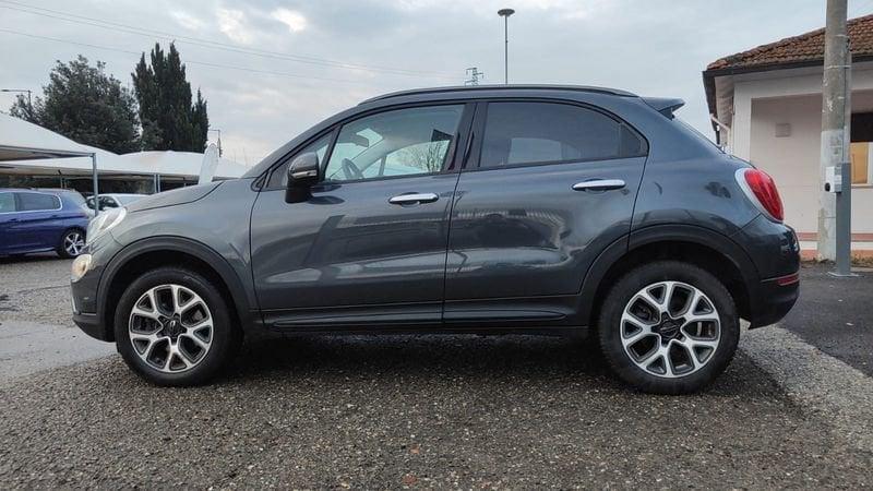 FIAT 500X 500X 2.0 MultiJet 140 CV AT9 4x4 Cross