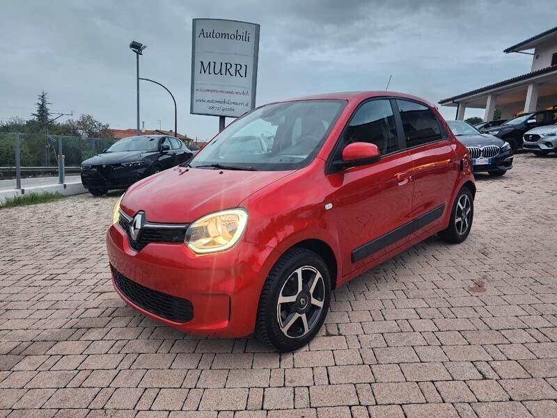 Renault Twingo 1.0 SCe Limited 73 CV 5 porte ok Neopatentati