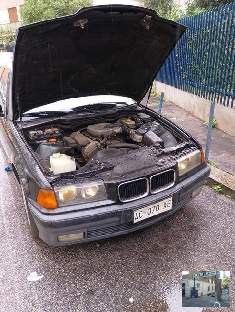 BMW - Serie 3 - 318i 4 porte Europa