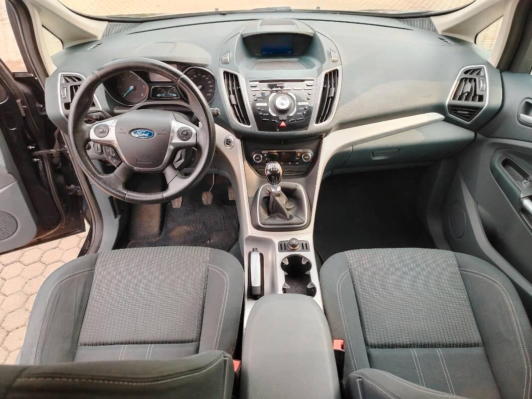 Ford C-Max 1.6 tdci Titanium 115cv dpf