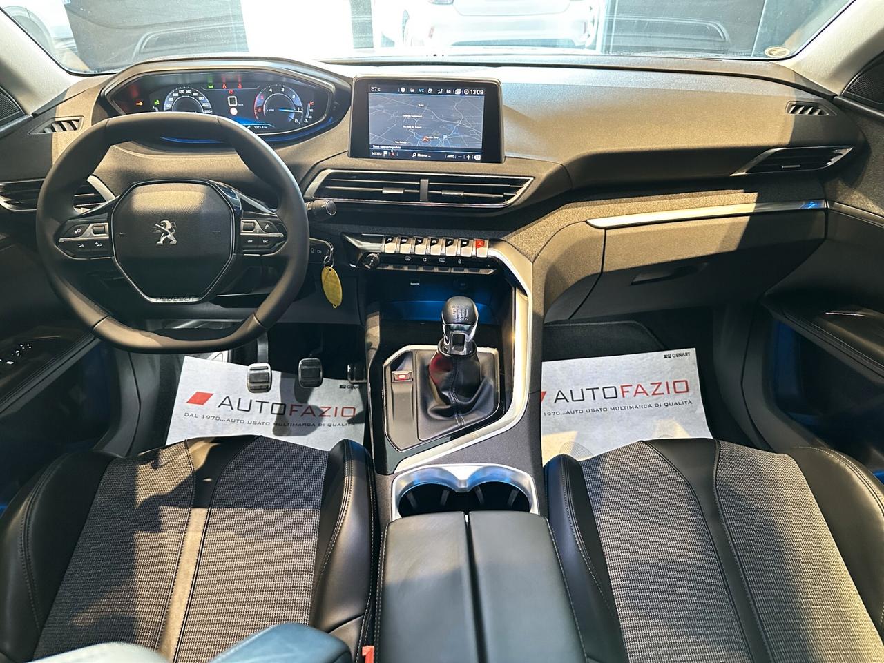Peugeot 3008 BlueHDi 120 S&S Allure