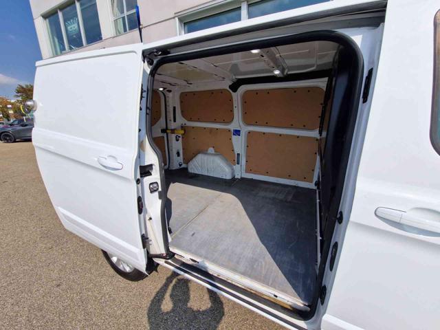 FORD Transit Custom 280 2.0 EcoBlue 130 PC Furgone Titanium