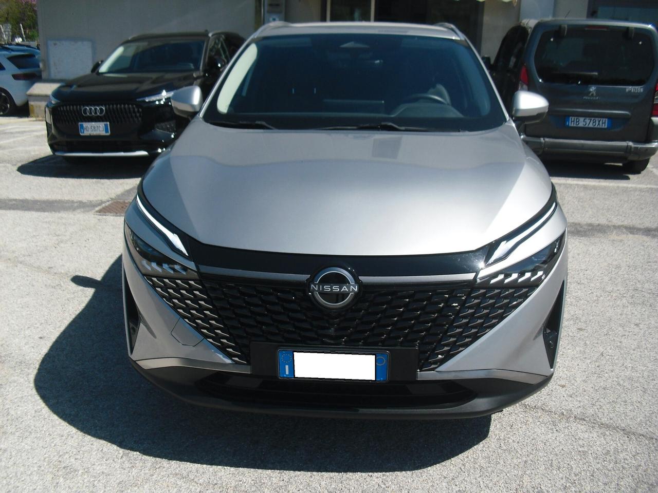 Nissan Qashqai MHEV 140 CV N-Connecta, PARI AL NUOVO, FULL OPTIONAL!!