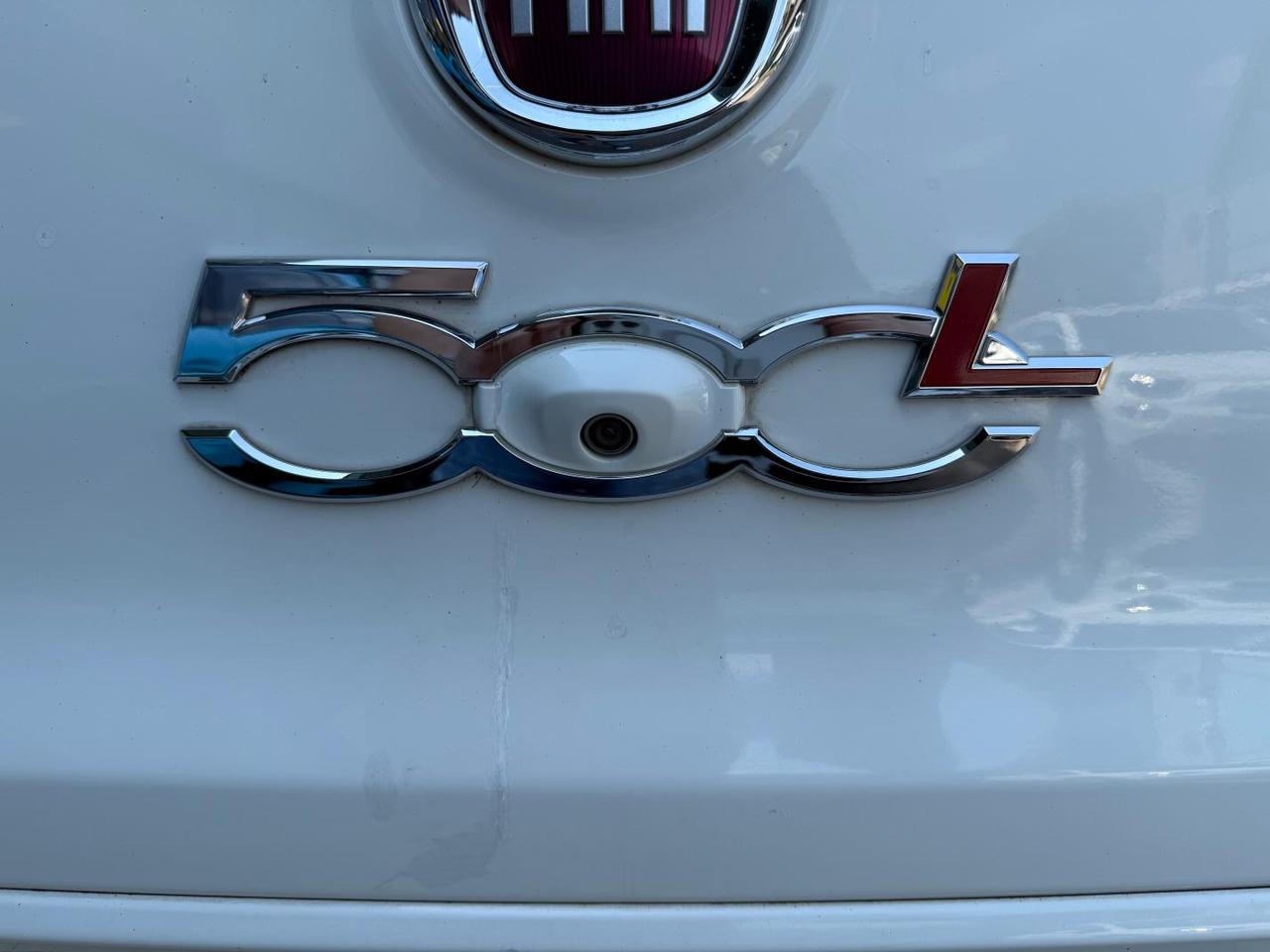Fiat 500 L 500L 1.4 Trekking 95cv