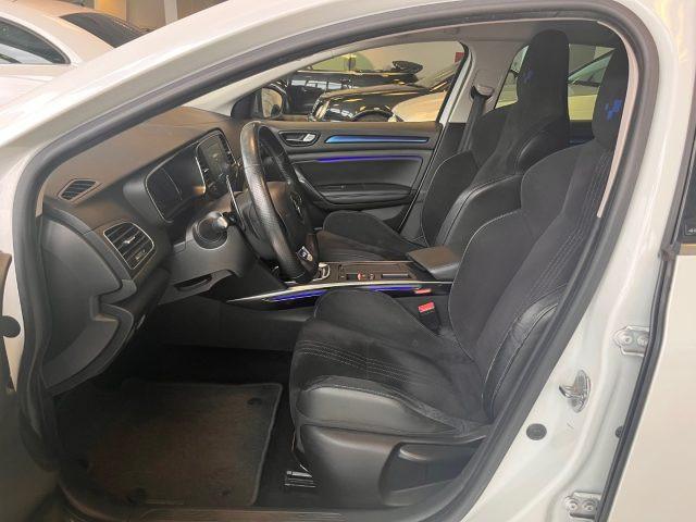RENAULT Megane TCe 205 CV EDC GT 4Control