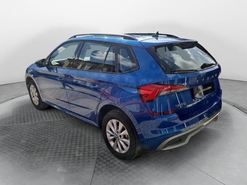 Skoda Kamiq 1.0 TSI 110 CV Ambition