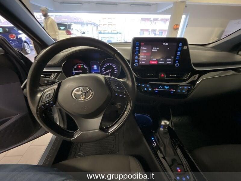 Toyota C-HR I 2020 2.0h Trend e-cvt