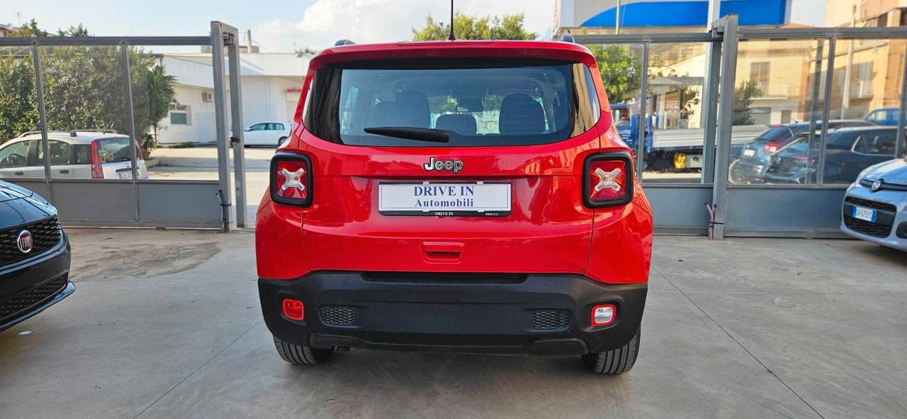 Jeep Renegade 1.6 Mjt 130 CV Luglio 2022 -79.835 km Docum
