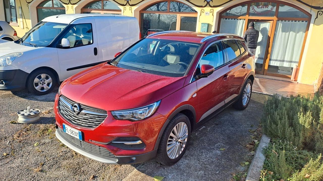 Opel Grandland X 1.6 diesel