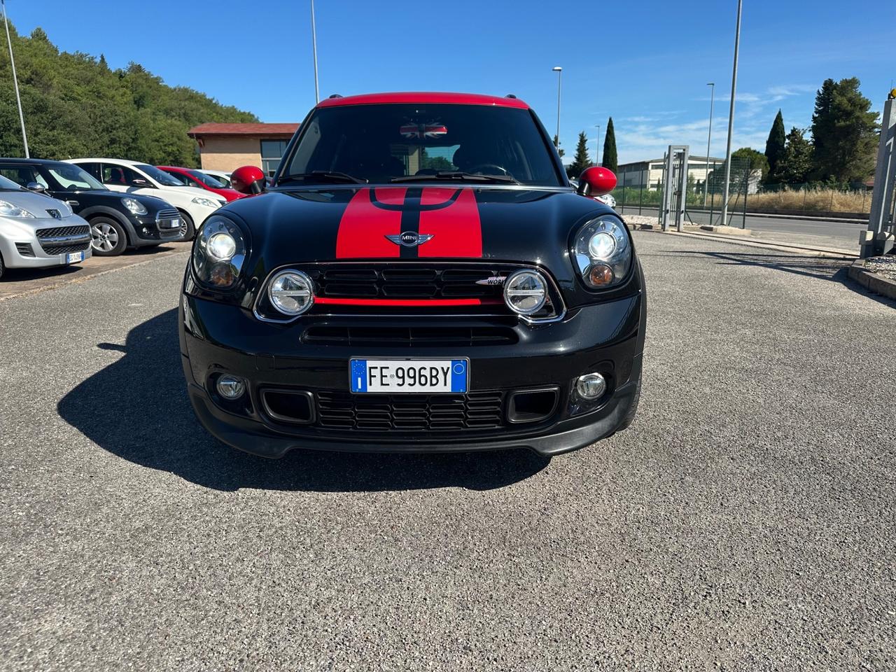 Mini Countryman John Cooper Works 1.6 ALL4