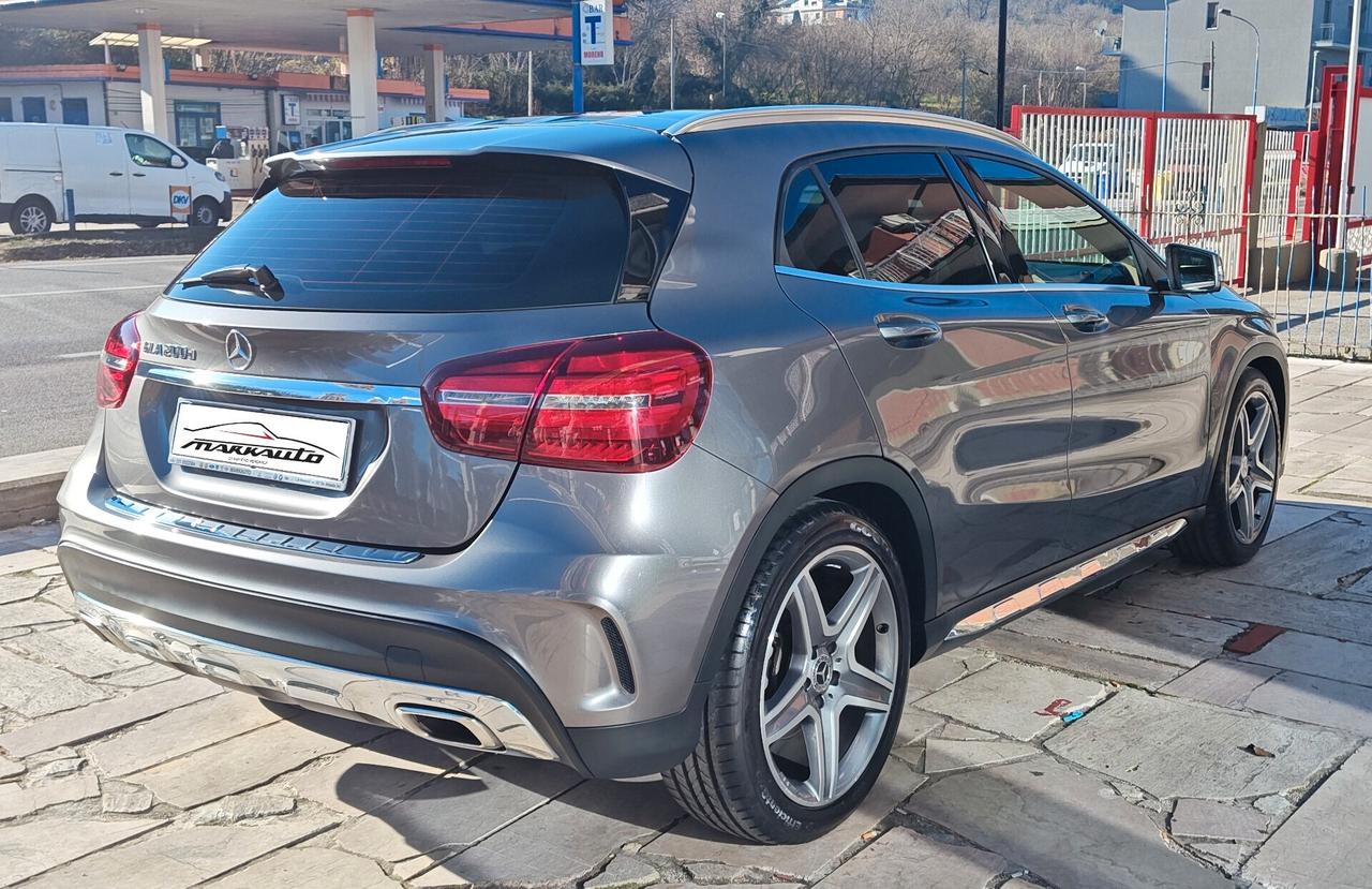 MERCEDES GLA 200D AUTOM. PREM. AMG LINE 2.0 136 CV