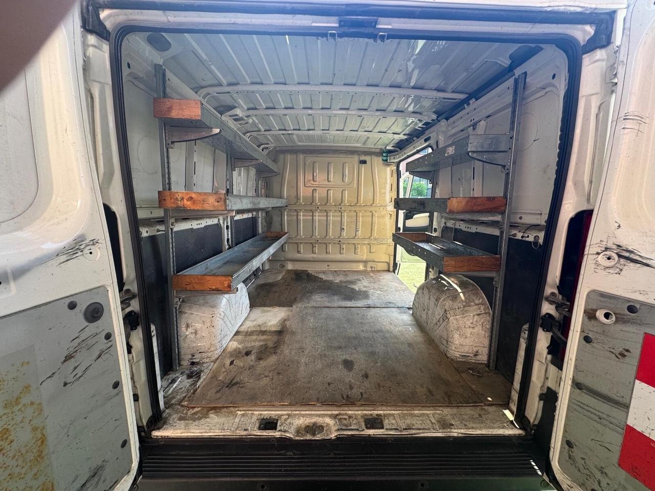 Citroen Jumper 35 2.2 HDi/130 PM-TM Furgone