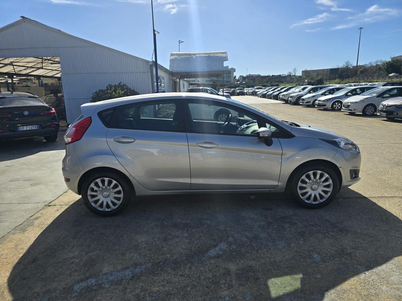 Ford Fiesta 1.5 TDCi 75CV 5 porte Business
