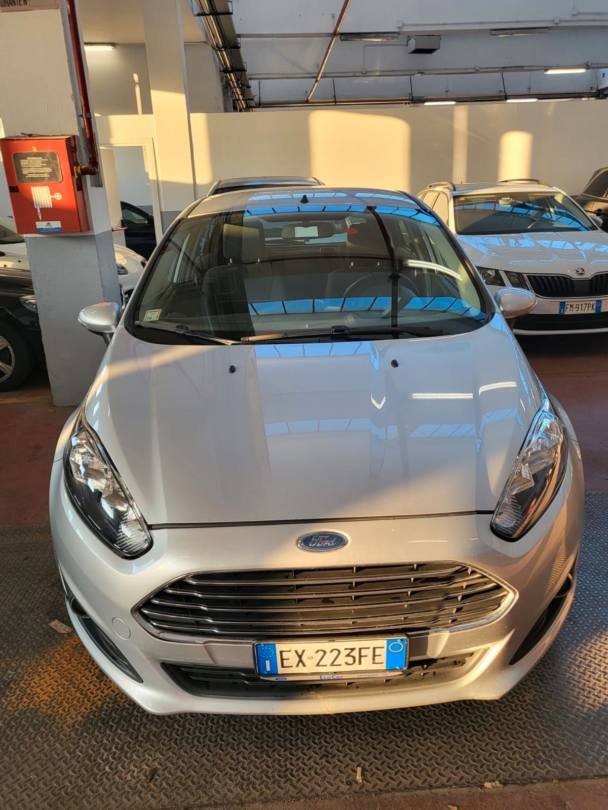 Ford Fiesta 1.5 TDCi 75CV 5 porte Business