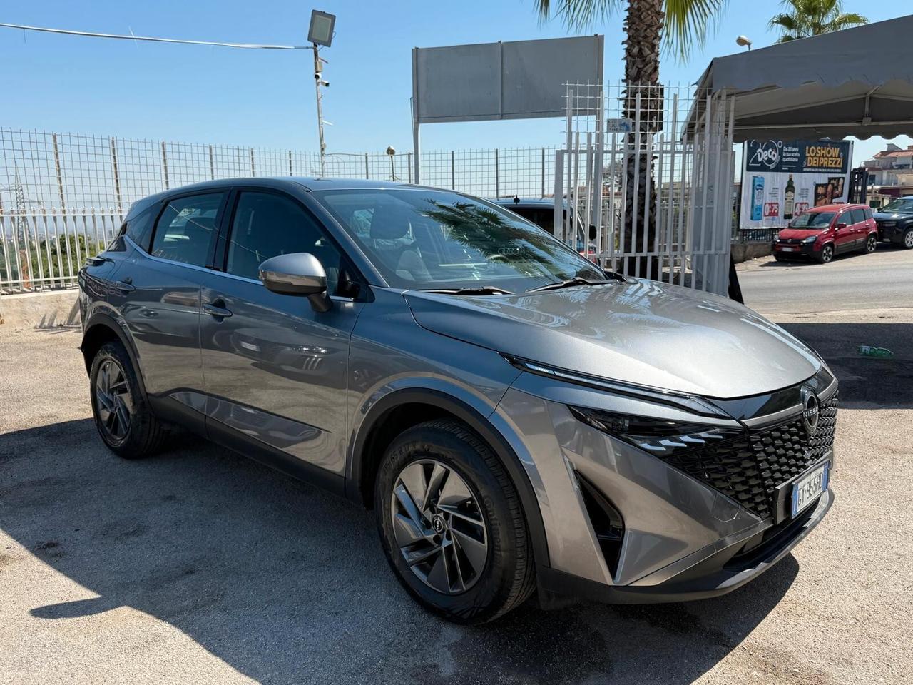 NISSAN QASHQAI 2025 140 CV N-Connecta