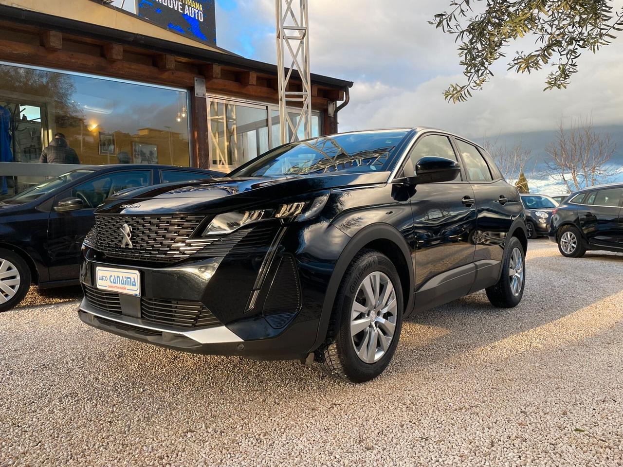 PEUGEOT 3008 1.5 HDI ALLURE - 2022