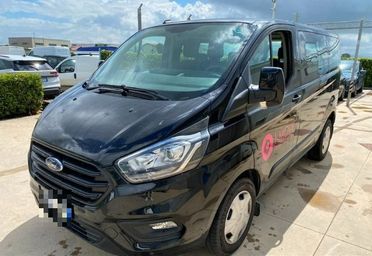 FORD Transit Custom 320 2.0 EcoBlue MHEV 130 PC Combi Trend 9 POSTI