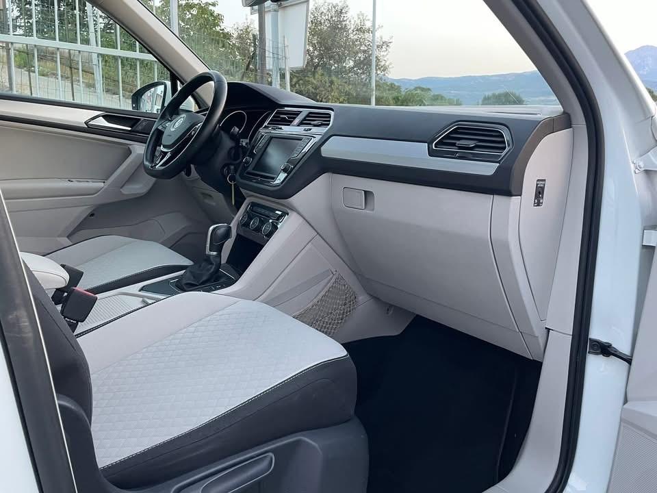 Volkswagen Tiguan 2.0 TDI DSG Business BlueMotion Technology