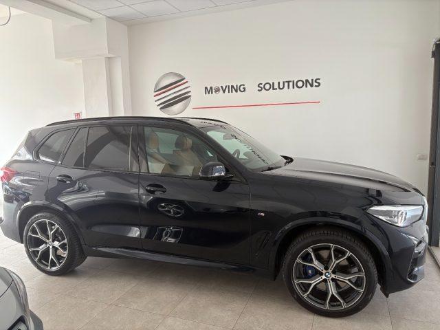 BMW X5 xDrive25d Msport IVA22% DETR. UNICO PROP.