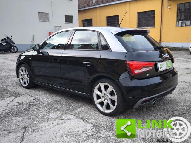 AUDI A1 SPB 1.4 TDI S Line
